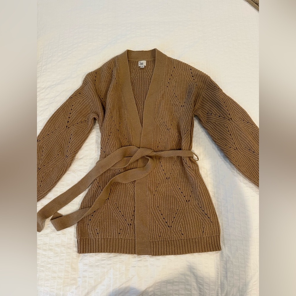 New Day Cardigan size Medium